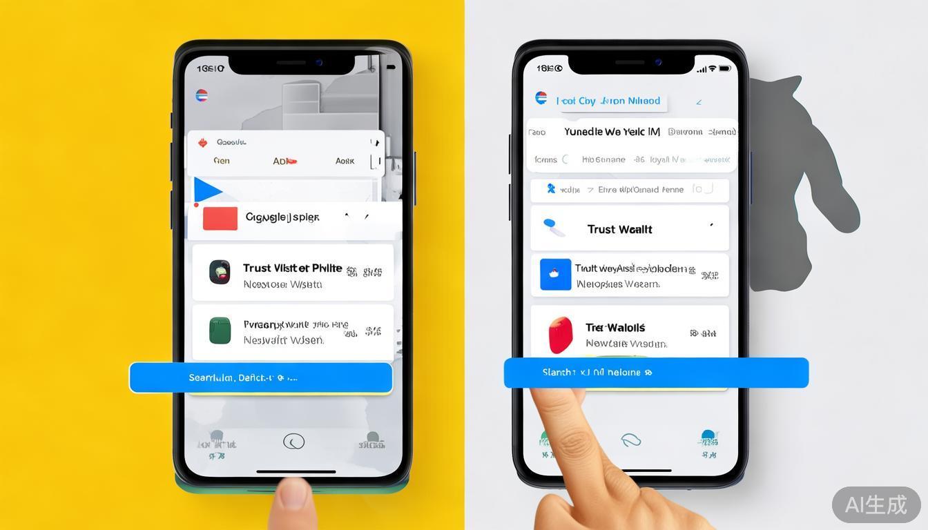 怎么下载wallhaven_万用表使用教程txt下载_Trust Wallet使用场景与下载教程