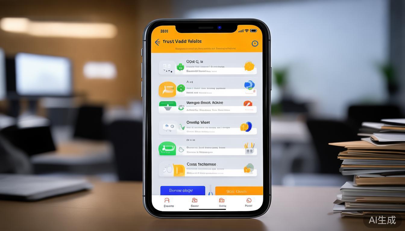 手机qq钱包用户怎么取消_格瓦拉电影确认中_如何在汇聚用户中确认Trust钱包的最终效果?
