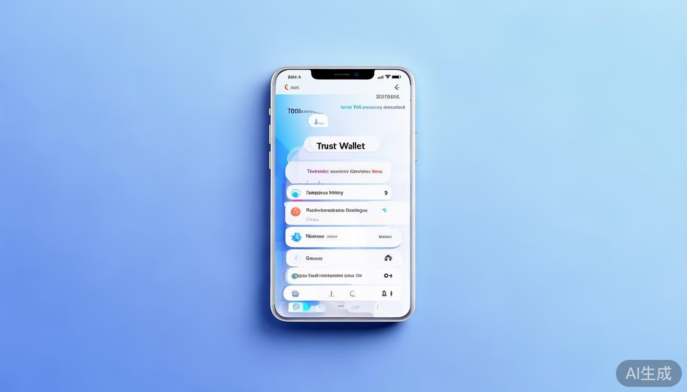 Trust Wallet的市场矢量分析与用户需求_Trust Wallet的市场矢量分析与用户需求_Trust Wallet的市场矢量分析与用户需求