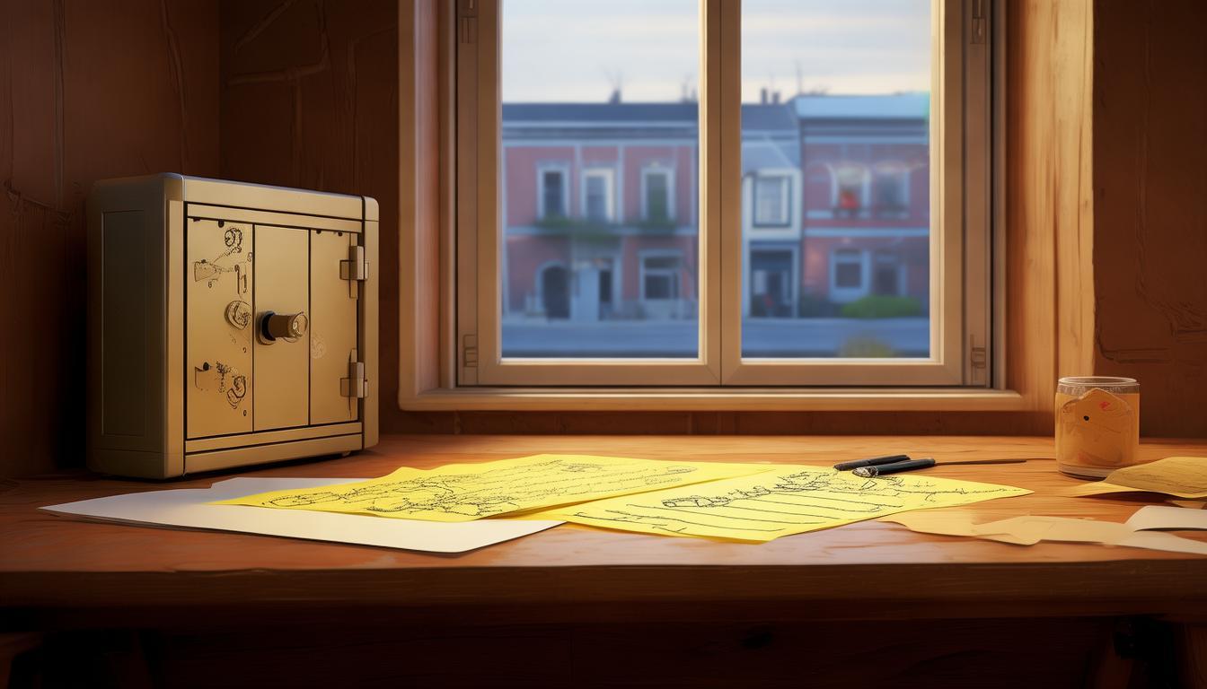 钱包安全锁在哪里_如何在Trust Wallet钱包最新版中进行安全设置，保护资金安全？_钱包安全性