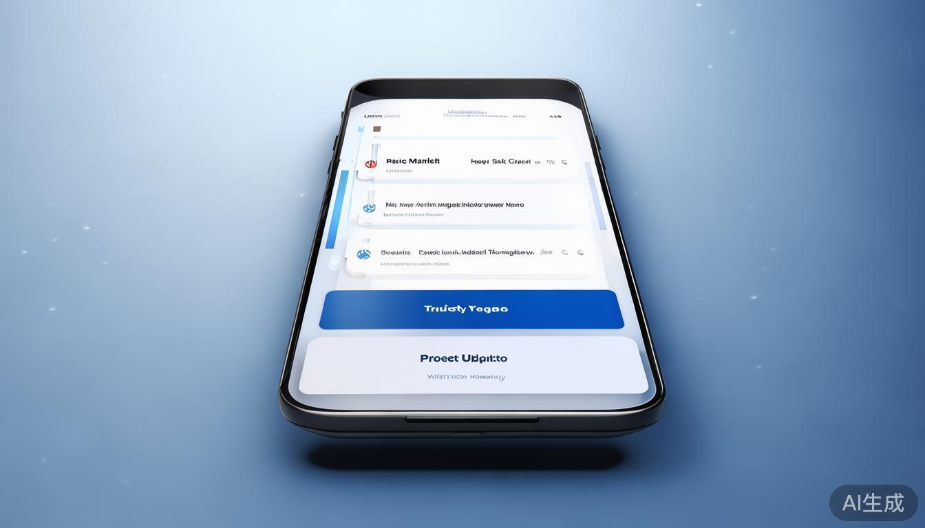 通过Trust Wallet获得最新市场资讯，让你的投资决策更具前瞻性！_投资决策概念_投资决策系统