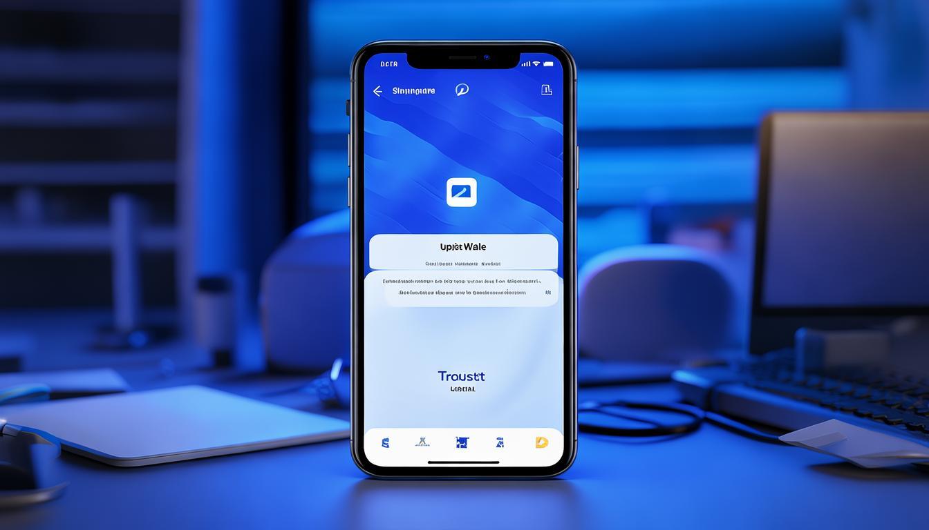 应用防护_如何防范手机应用软件风险隐患_如何通过Trust Wallet下载的官方版应用有效防范网络风险？