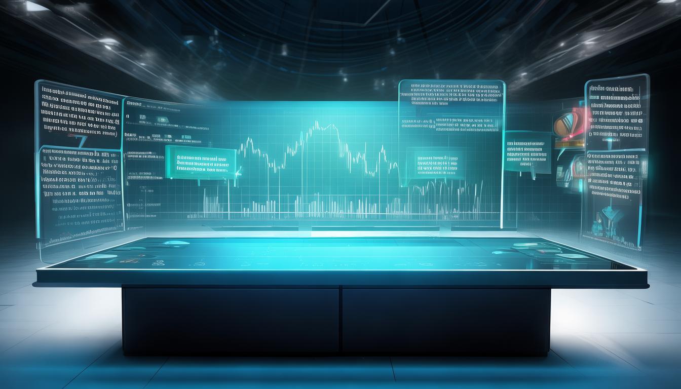 实时趋势的作用_通过Trust Wallet最新版本下载了解最新市场趋势,把握投资时机!_把握机会和趋势的短句