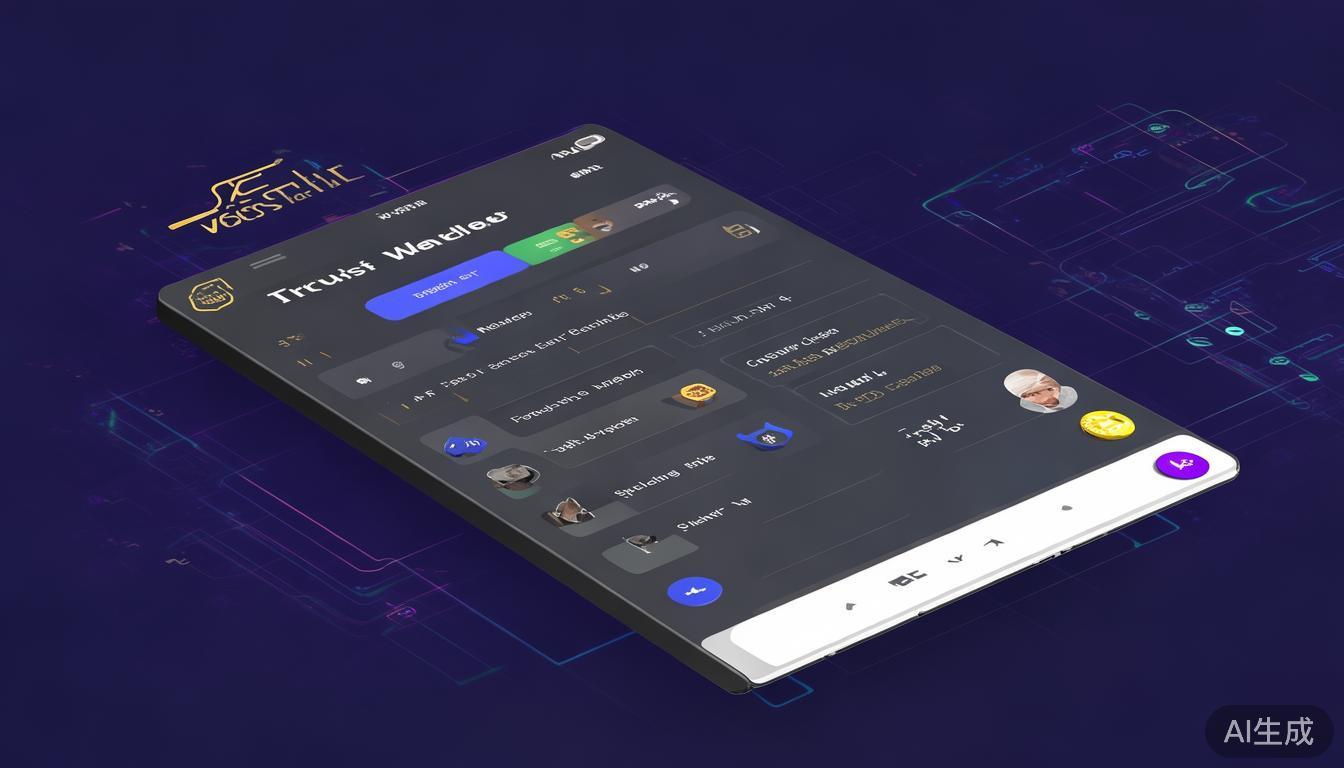 trust钱包前景_钱包技术_trustme