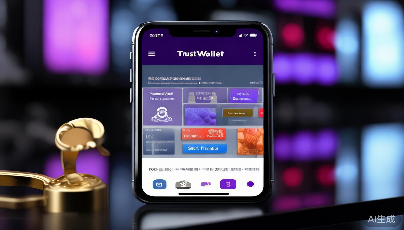 ios风险_Trust Wallet苹果版中了解投资机会与风险_苹果市场风险
