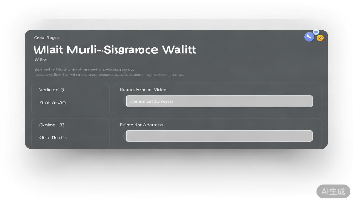 完整的Trust钱包多签账户设置指南_钱包指纹怎么设置_钱包签名授权