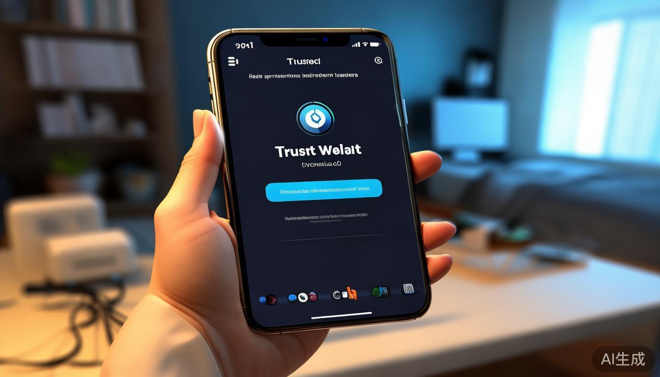 获取收益_收益通app下载_如何通过 Trust Wallet 下载提升个人收收益?