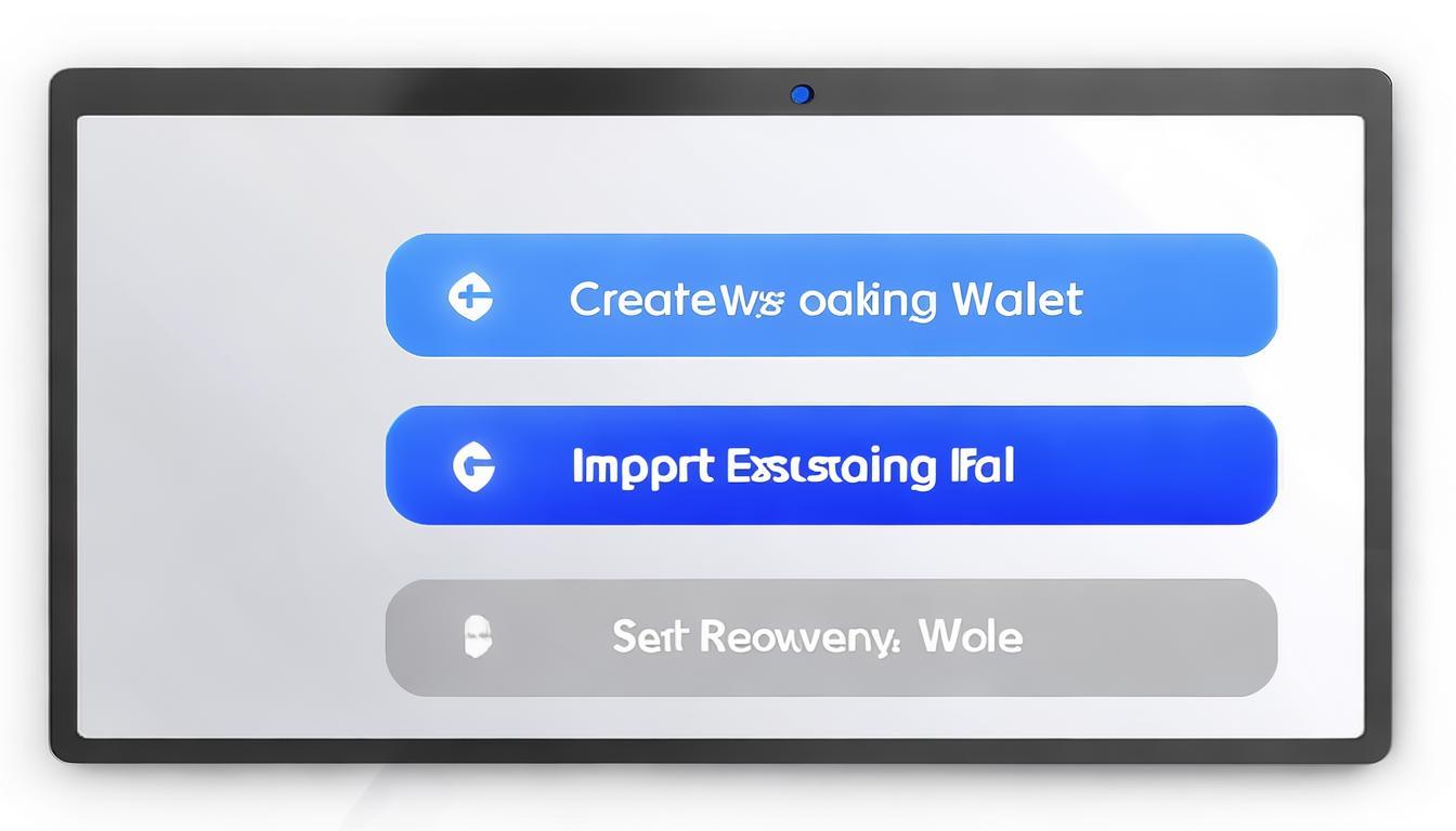 快速指南:如何在安卓手机上顺利完成Trust钱包的下载与设置!_钱包怎样下载_如何下载钱包手机版