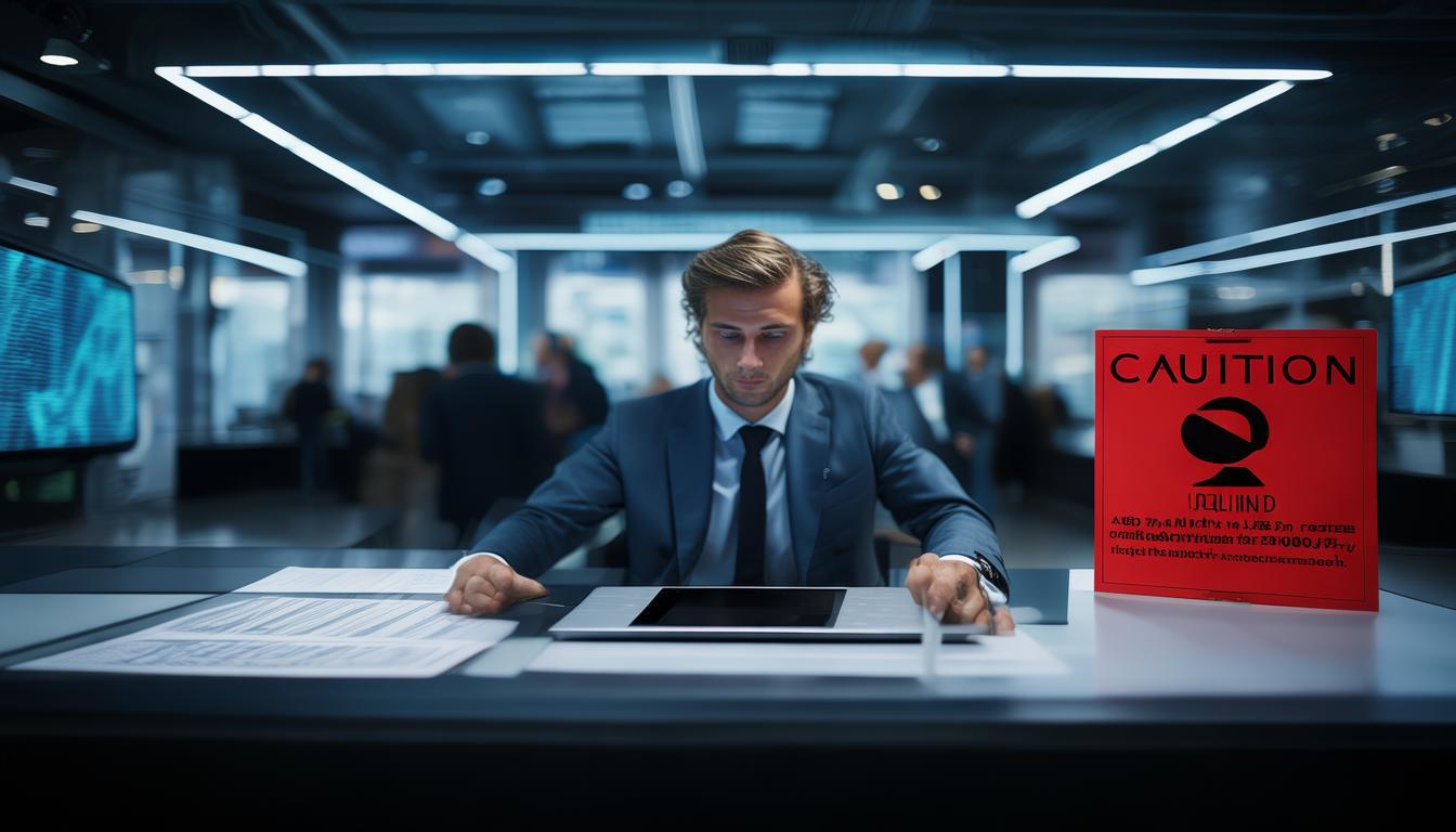 关于防范商品交易类诈骗_规避诈骗风险_如何利用Trust Wallet安全交易，避免市场风险与诈骗