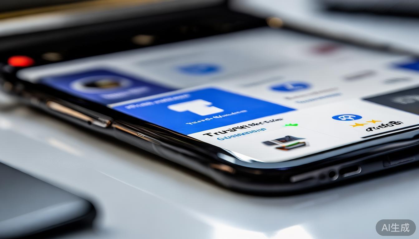 wallhaven下载失败_如何确保Trust Wallet版本的正规下载?_walless下载