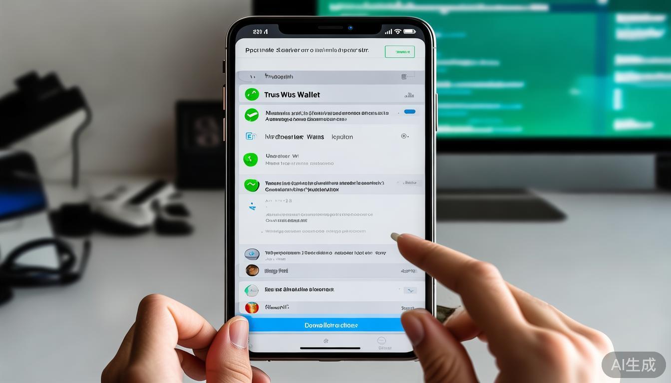 Trust Wallet下载地址：新手用户的指导手册_Trust Wallet下载地址：新手用户的指导手册_Trust Wallet下载地址：新手用户的指导手册