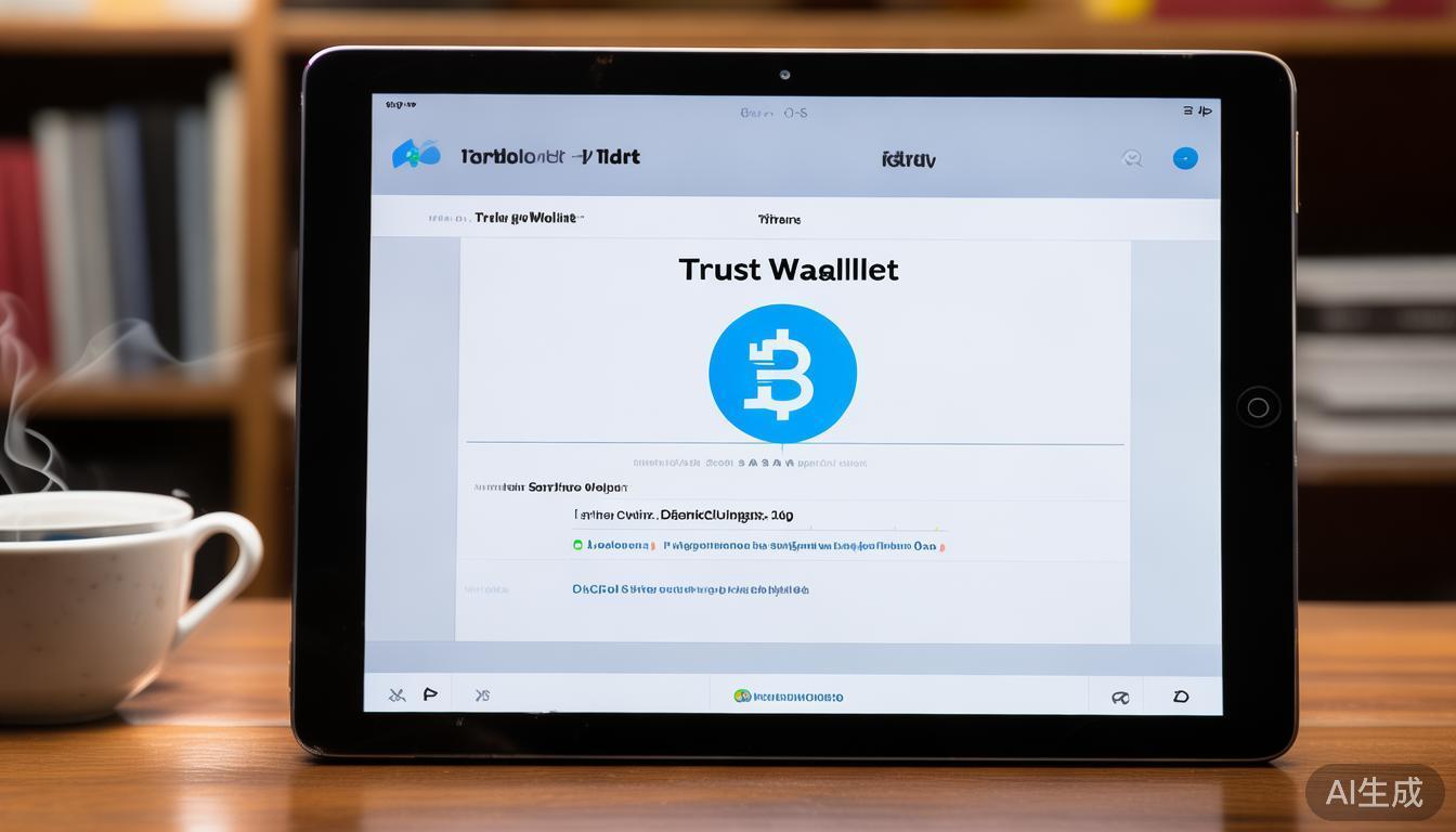 使用Trust Wallet时如何验证下载地址的安全性?_验证性地址下载安全使用时出错_验证并下载