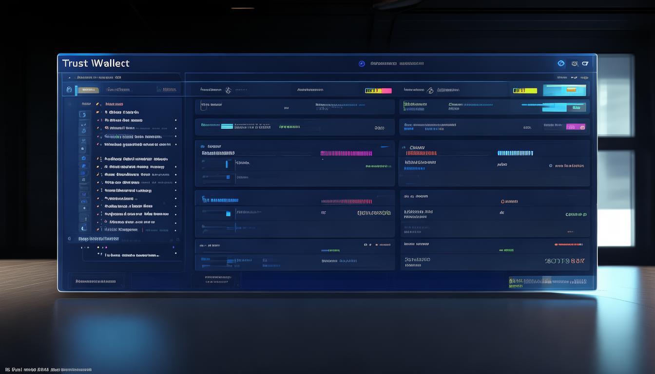 用户说法:从Trust钱包的下载安装看,我的数字资产管理模式如何升级!_数字钱包显示钱包状态异常_数值钱包