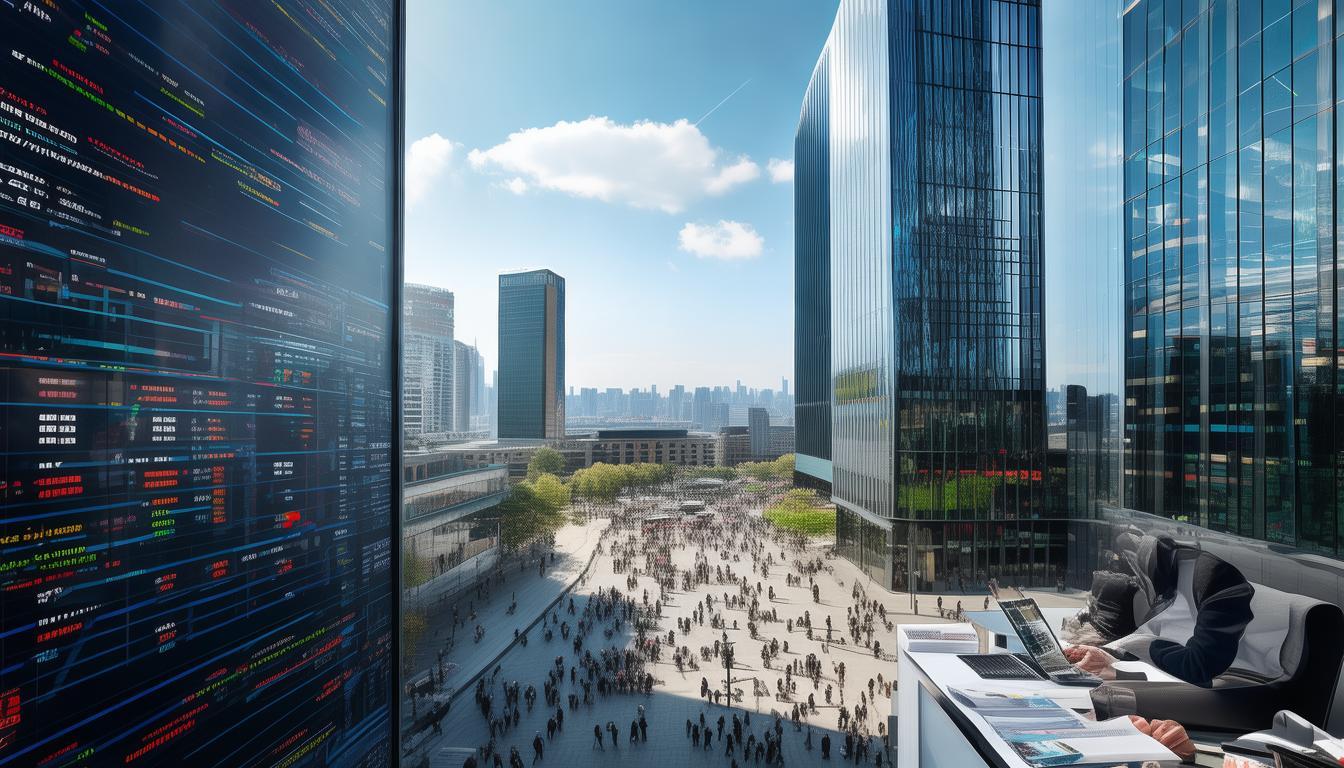 环境变化风景_用户分析：下载Trust钱包后，在投资快速变化的环境中如何立胜不退！_环境变化图片