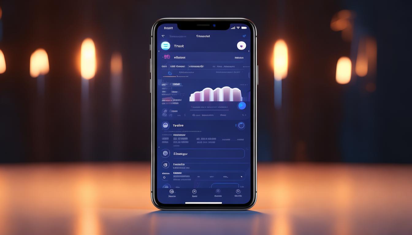 货币教程手机版教程_货币交易新手视频教程_新手如何轻松掌握Trust官方正版下载的流程，快速入门数字货币世界？