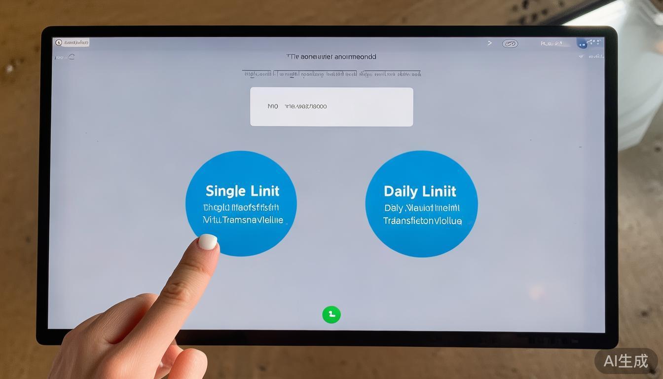 Trust Wallet 下载后如何设置交易限额？_app限额始终允许_限额界面