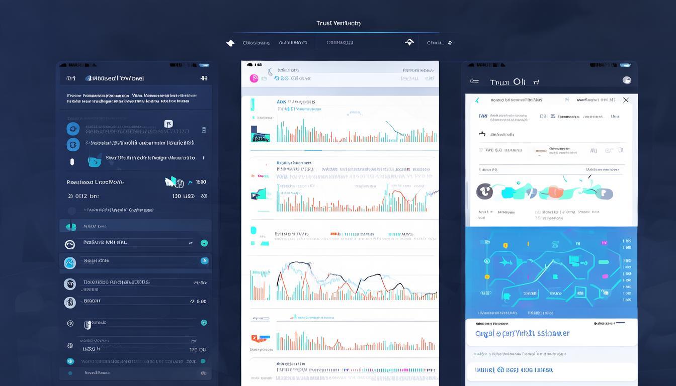 数字钱包的概念_用户经验分享：Trust Wallet钱包在数字资产管理上的成功故事。_数字钱包中的资产如何变现