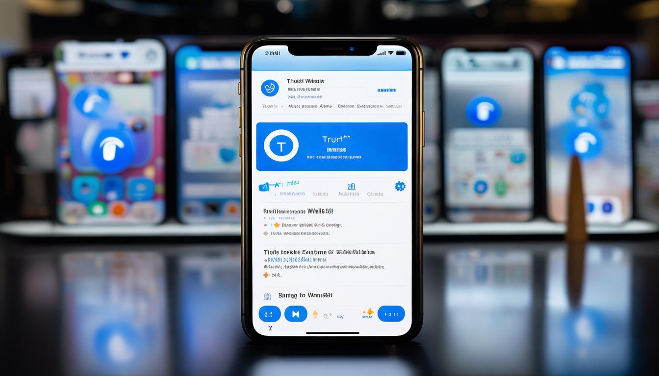 Trust钱包官方下载地址_Trust钱包App Store下载_Trust钱包官网的下载链接解析：确保你获取的是官方正版应用的重要方法！