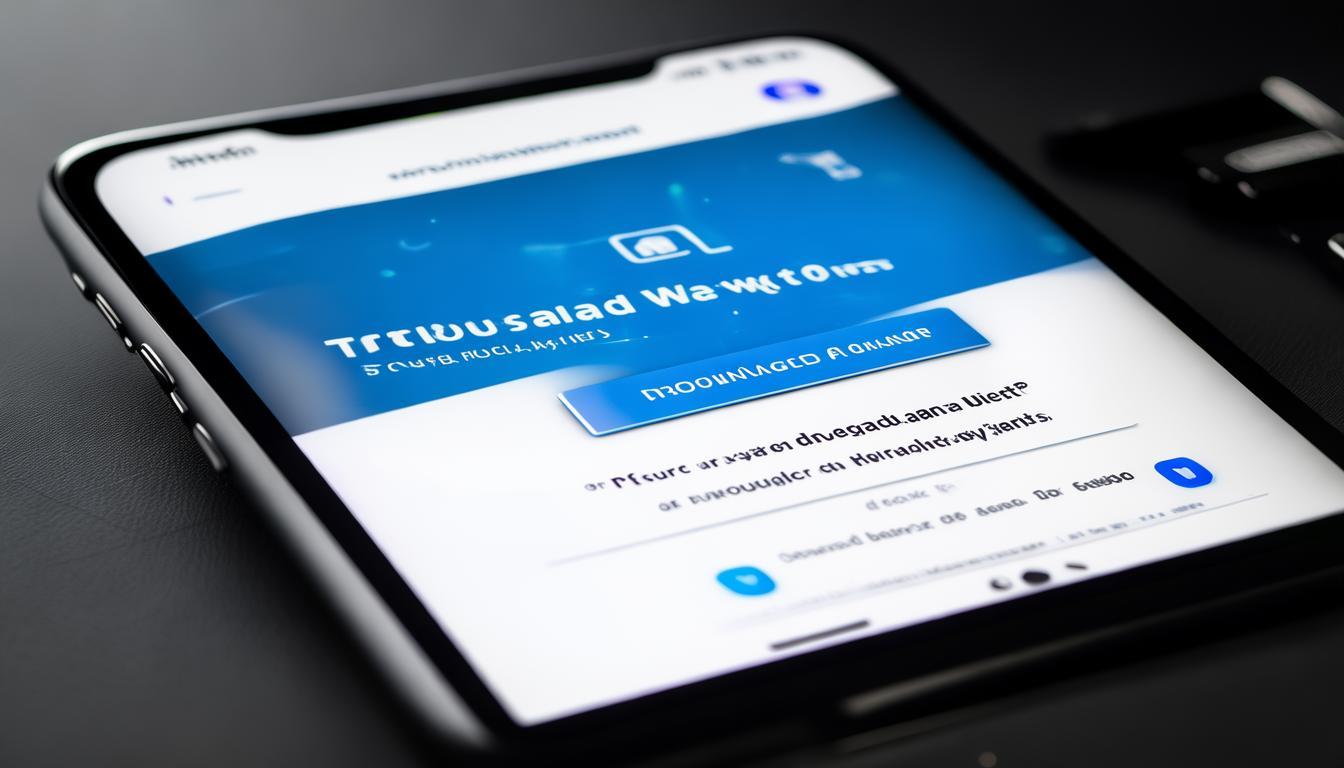 最新宏病毒专杀软件官方下载_避免假冒软件的陷阱:确保你从官方渠道下载Trust Wallet最新版本!_最新qq手机版本官方下载