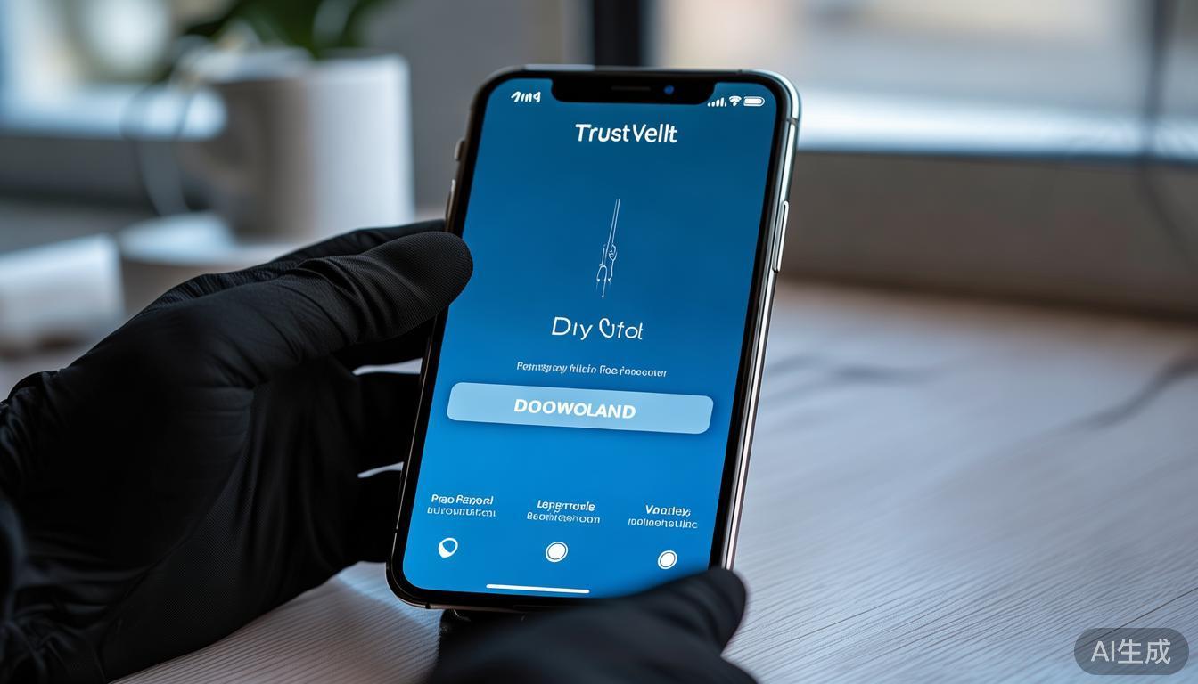 钱包通讯下载_通往成功的第一步：如何使用Trust钱包的下载与安装实现目标！_在通往成功的路上