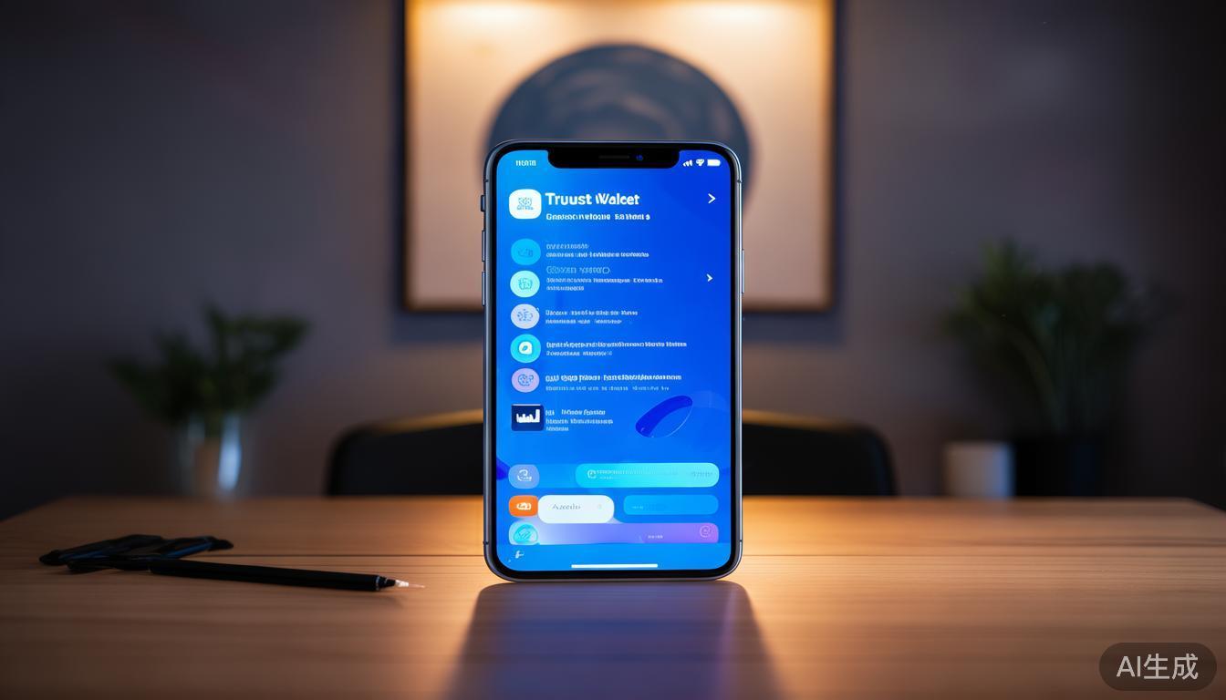 一个简单的步骤：如何快速下载并安装Trust Wallet的钱包最新版本？_钱包官方下载_下载π钱包