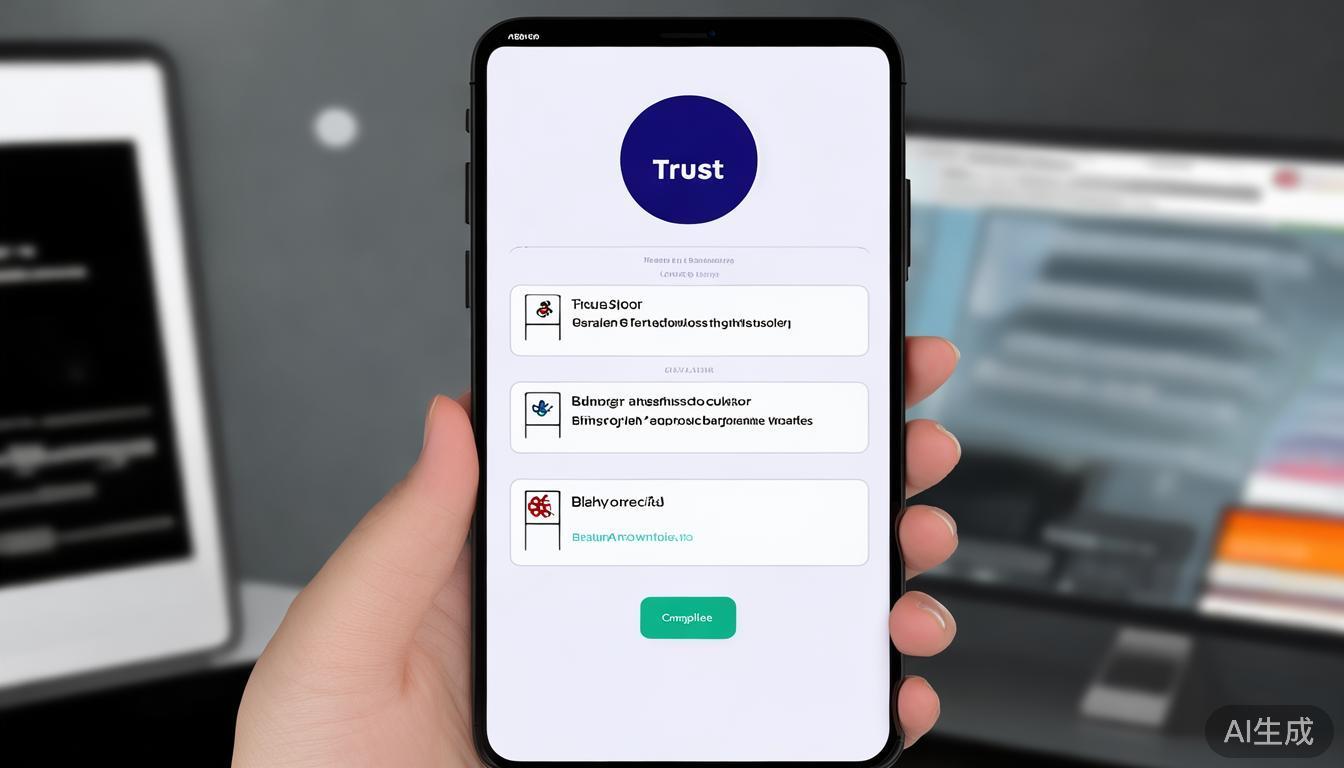 钱包尊敬的用户_Trust钱包用户在注册后的行为调整_移动互联网用户行为报告