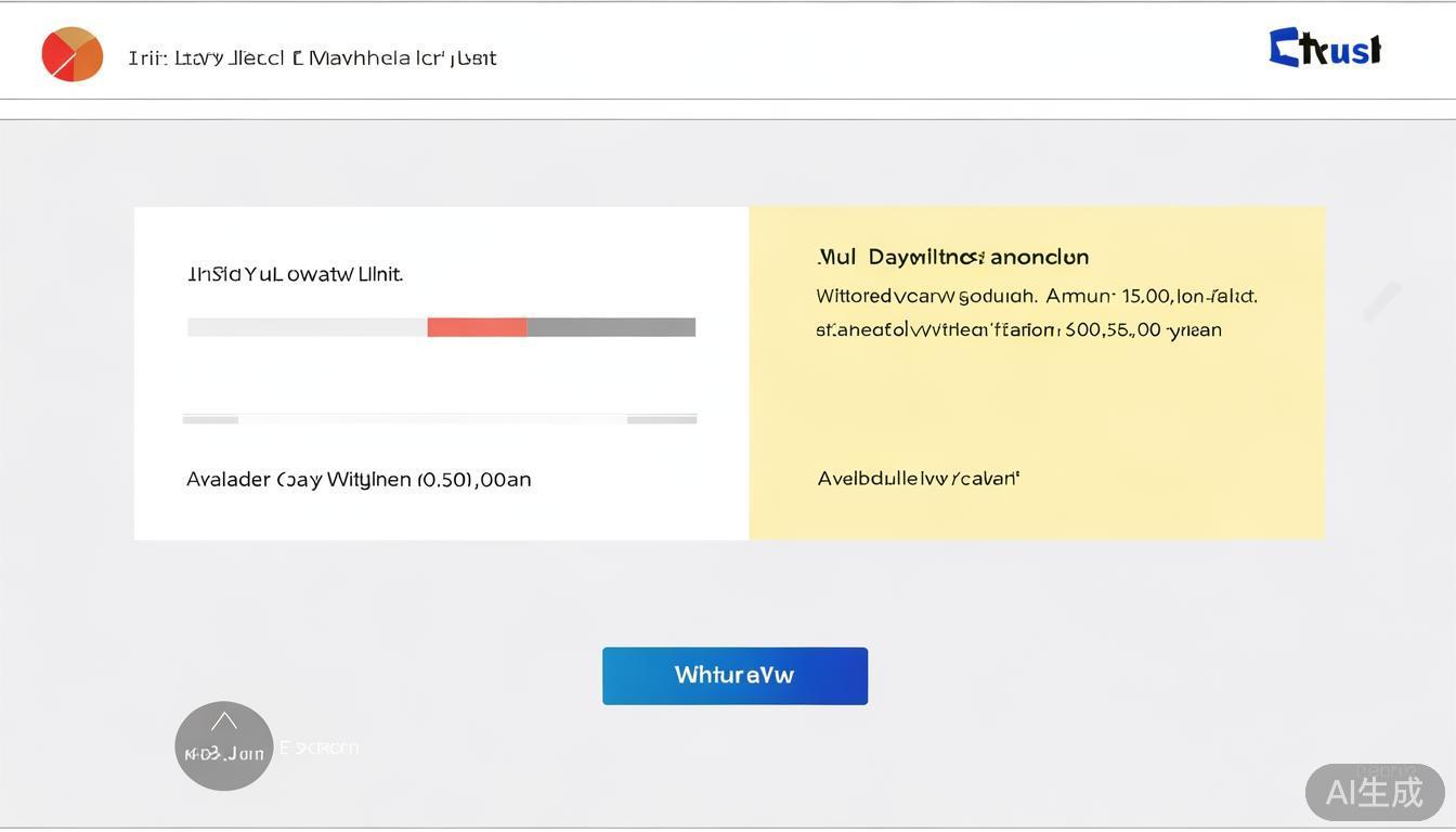 Trust钱包用户在提币时常见的政策限制_钱包限额了怎么能转出来_钱包币是啥