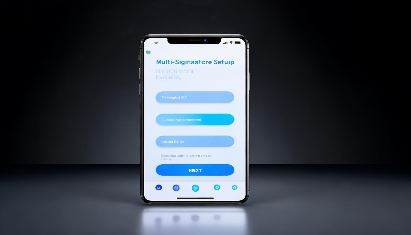 钱包签名是什么意思_Trust钱包中多签的用户规范与操作_钱包协议