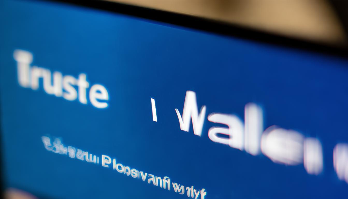 避免雷区：在下载Trust Wallet钱包时如何辨别真正的官网链接？_鉴别钱包真假app_钱包怎么查是不是正品