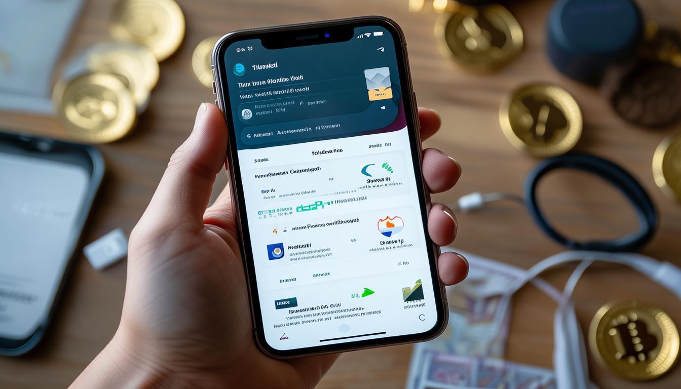 如何通过Trust Wallet最新版本下载，发现数字资产管理的新方式与趋势！_趋势投资下载_趋势财经官网