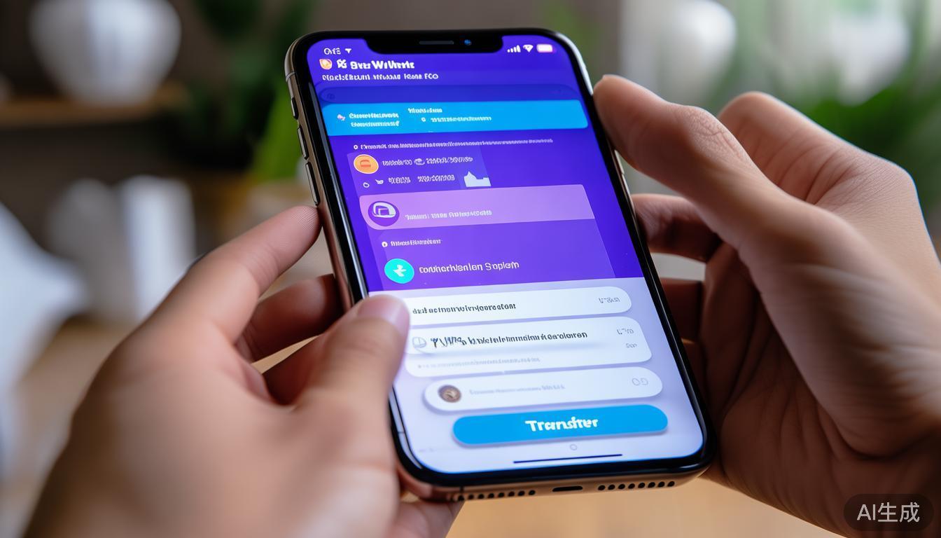 流动资产策略_流动性资金管理_使用Trust Wallet进行资金流动的有效策略