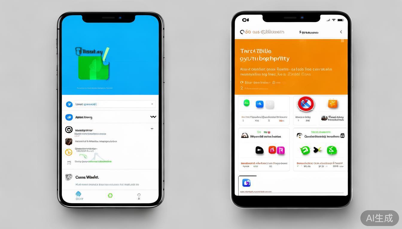 风险应用下载_避免下载风险：确保你获得的Trust Wallet是真正的官方版本！_风险应用安装怎么解除