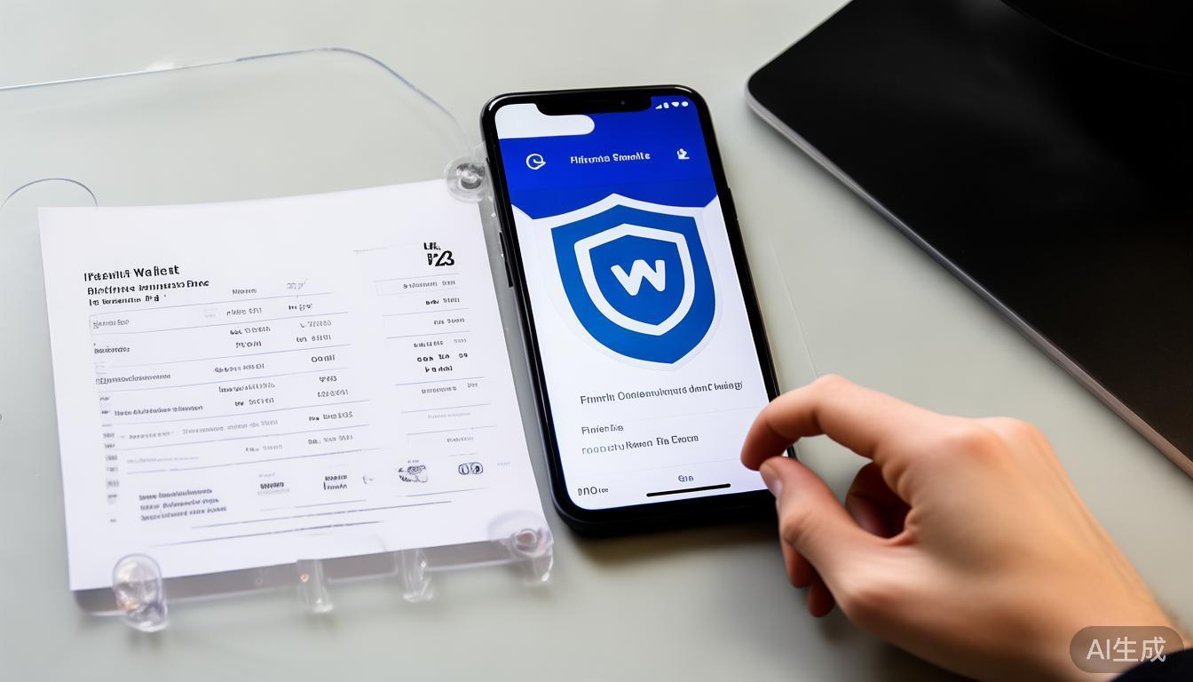 避免假冒软件的陷阱：确保你从官方渠道下载Trust Wallet最新版本！_最新宏病毒专杀软件官方下载_obs最新直播软件官方下载