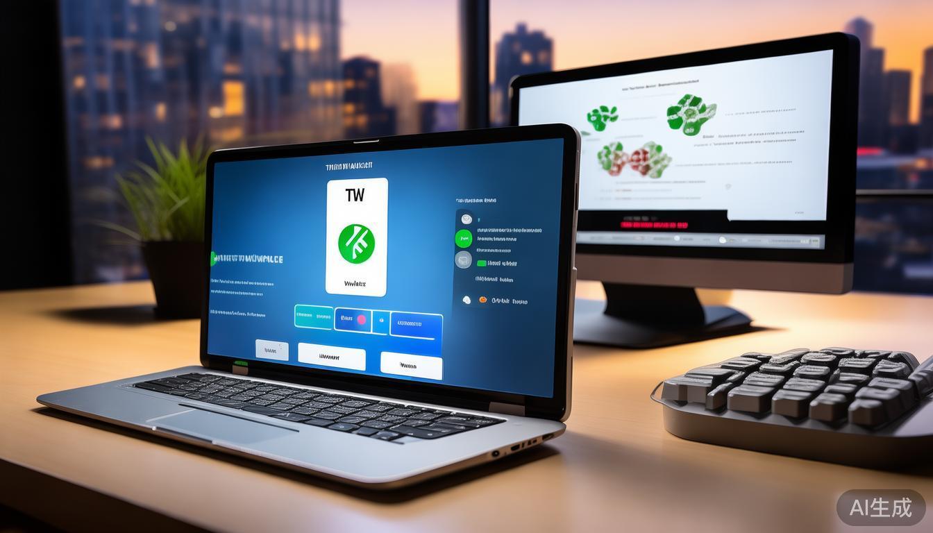 信任给未来力量_信任成就未来_信任未来：通过Trust Wallet提升投资信心
