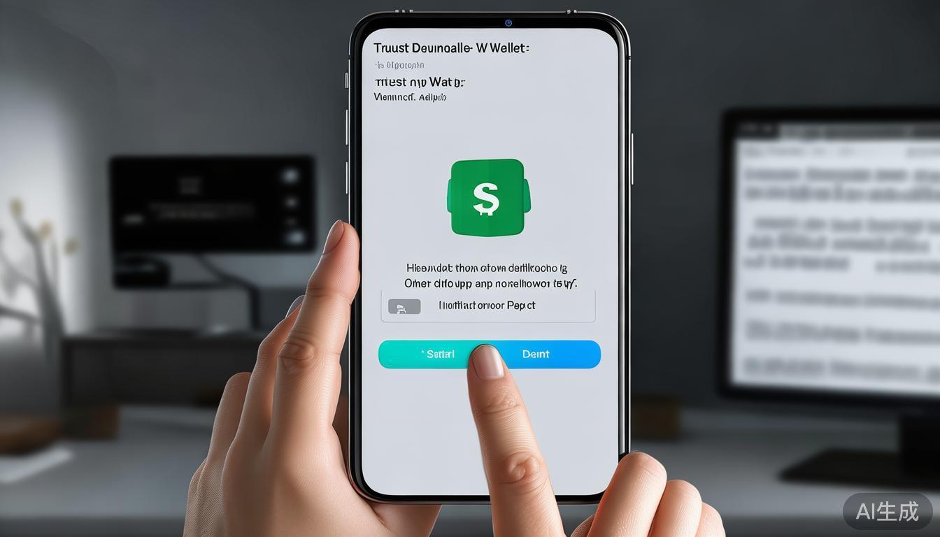 新手指南:怎样通过Trust Wallet官网下载钱包以便快速入门?_钱包app官网下载安装_钱包官方下载