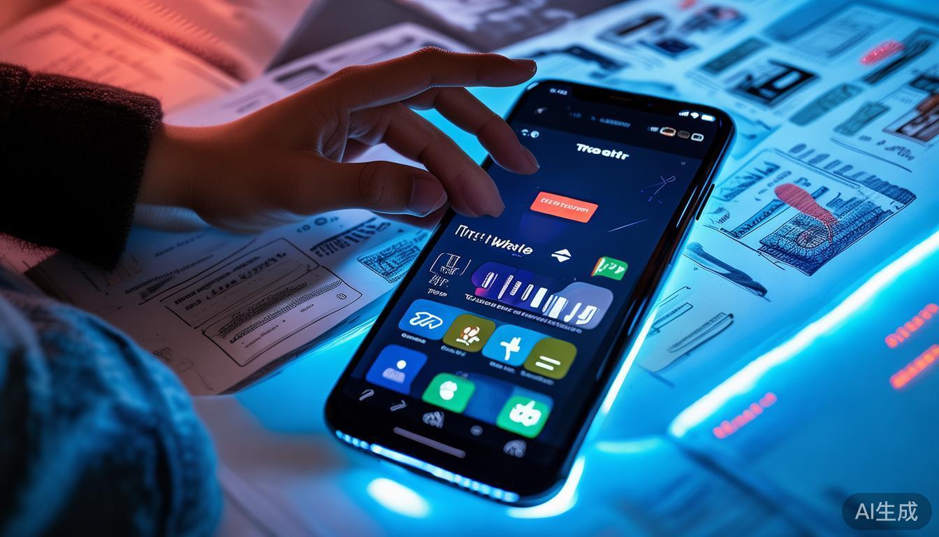 市场常常是变化莫测的_Trust Wallet下载后的启示与市场变化_市场变化ppt模板